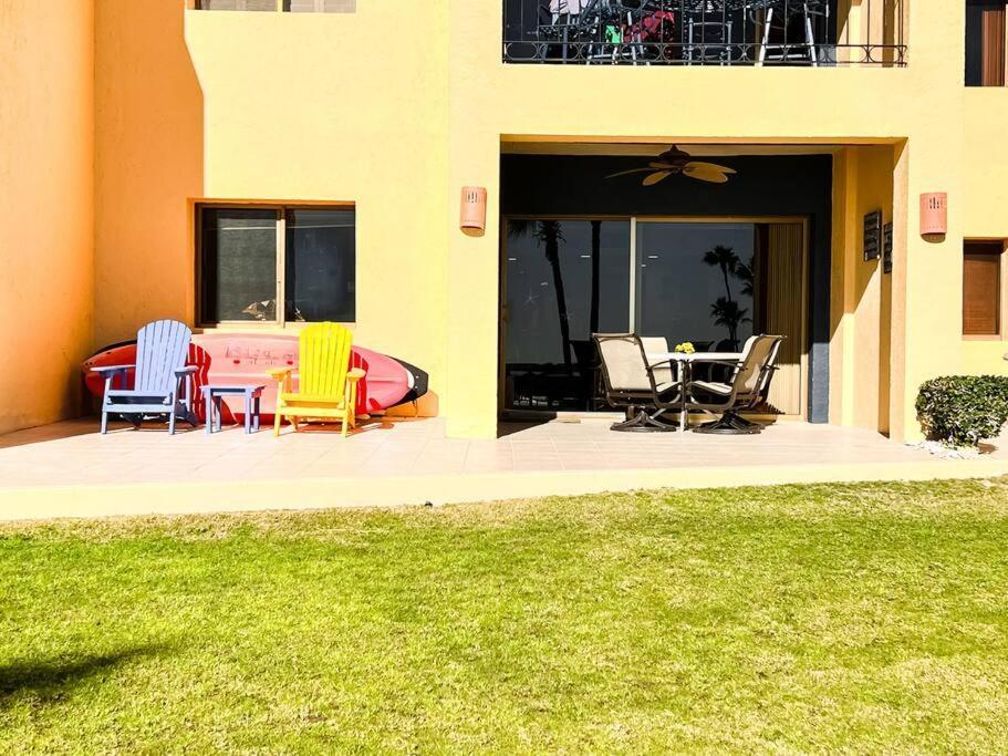 Sandy Beach Princesa A103 Ocean Front Resort Puerto Penasco Exterior photo