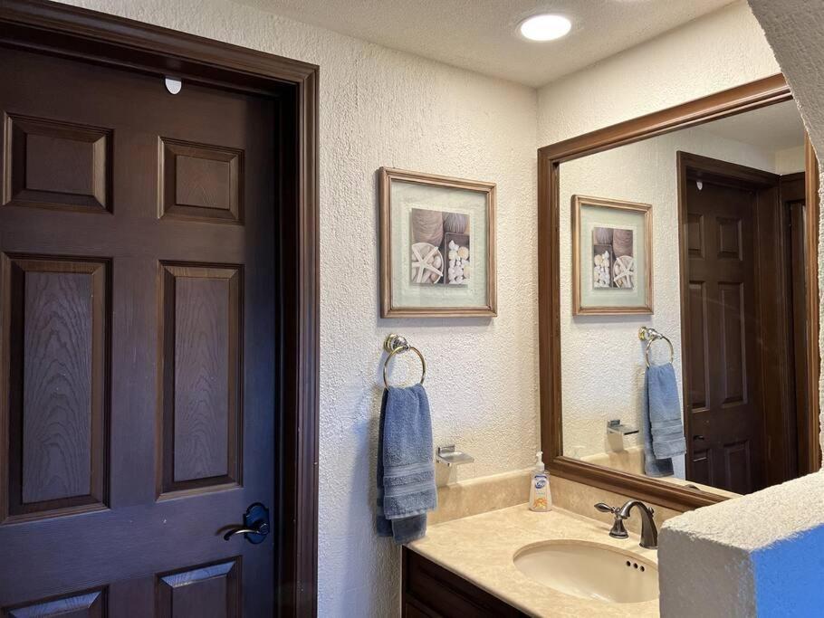 Sandy Beach Princesa A103 Ocean Front Resort Puerto Penasco Exterior photo