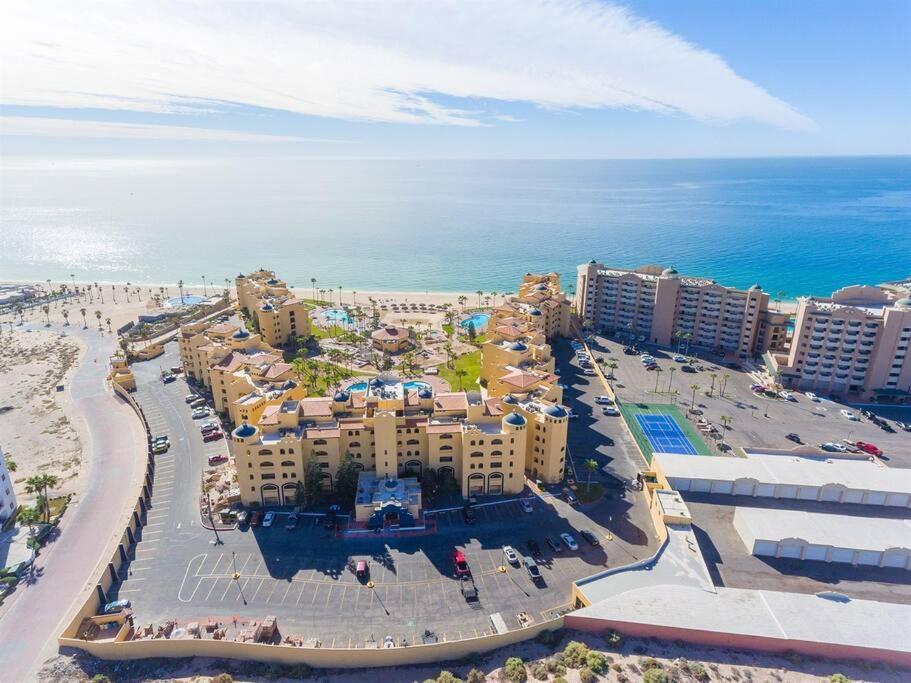 Sandy Beach Princesa A103 Ocean Front Resort Puerto Penasco Exterior photo