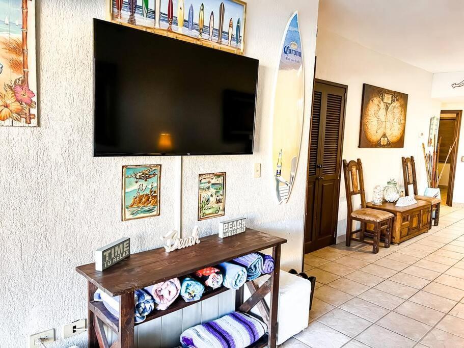Sandy Beach Princesa A103 Ocean Front Resort Puerto Penasco Exterior photo