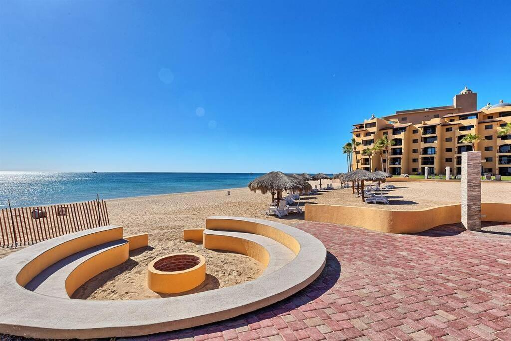 Sandy Beach Princesa A103 Ocean Front Resort Puerto Penasco Exterior photo