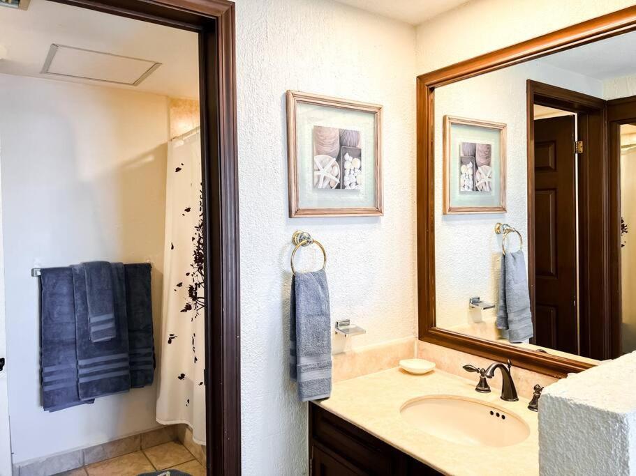 Sandy Beach Princesa A103 Ocean Front Resort Puerto Penasco Exterior photo