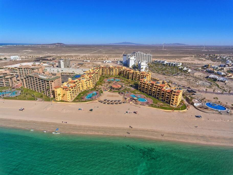 Sandy Beach Princesa A103 Ocean Front Resort Puerto Penasco Exterior photo