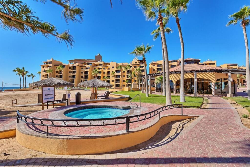 Sandy Beach Princesa A103 Ocean Front Resort Puerto Penasco Exterior photo