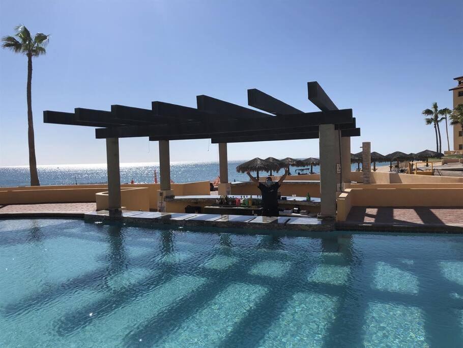 Sandy Beach Princesa A103 Ocean Front Resort Puerto Penasco Exterior photo