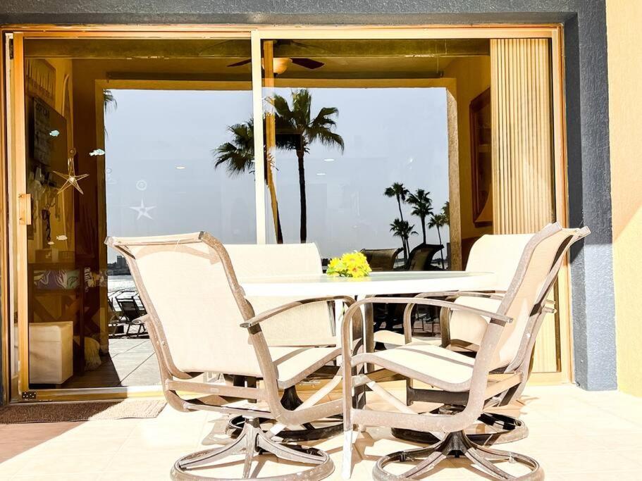Sandy Beach Princesa A103 Ocean Front Resort Puerto Penasco Exterior photo