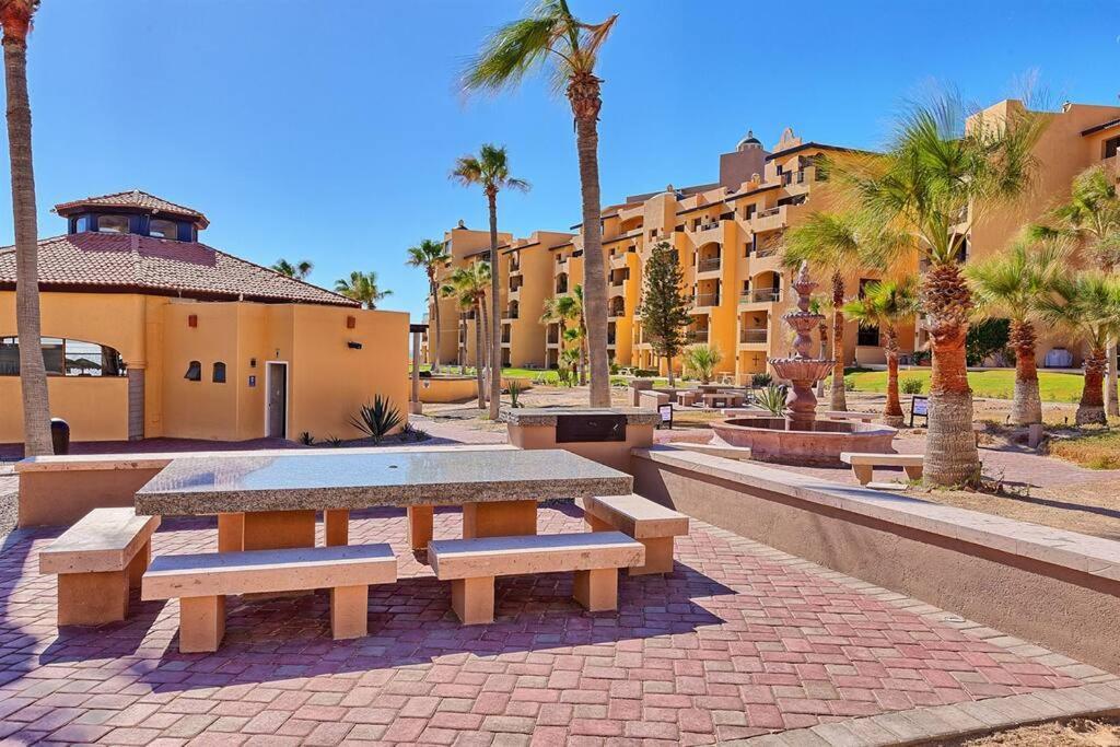 Sandy Beach Princesa A103 Ocean Front Resort Puerto Penasco Exterior photo