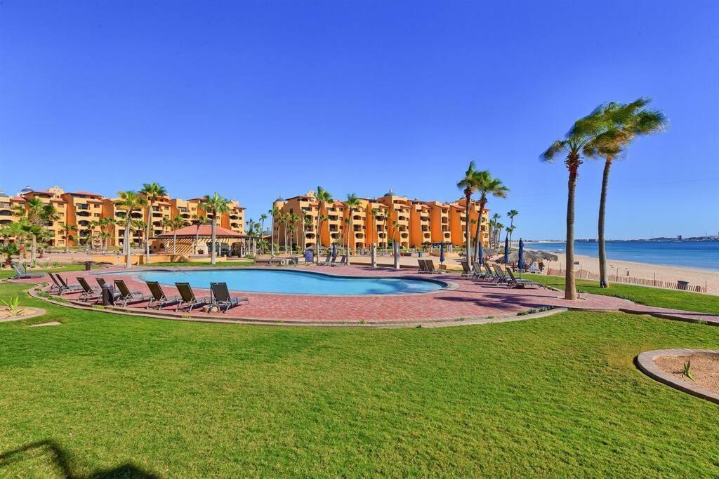 Sandy Beach Princesa A103 Ocean Front Resort Puerto Penasco Exterior photo